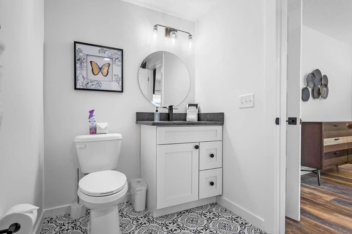 Downtown St Aug Home By Fountain Of Youth Pool Spa By Beach Add Golf Cart St. Augustine Exterior foto