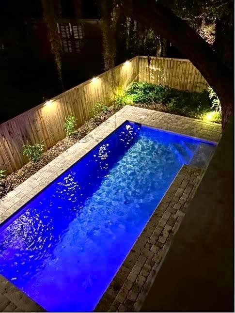Downtown St Aug Home By Fountain Of Youth Pool Spa By Beach Add Golf Cart St. Augustine Exterior foto