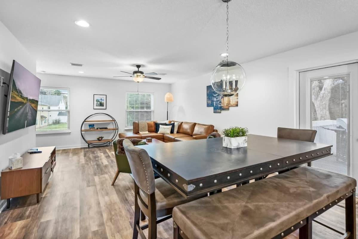 Downtown St Aug Home By Fountain Of Youth Pool Spa By Beach Add Golf Cart St. Augustine Exterior foto