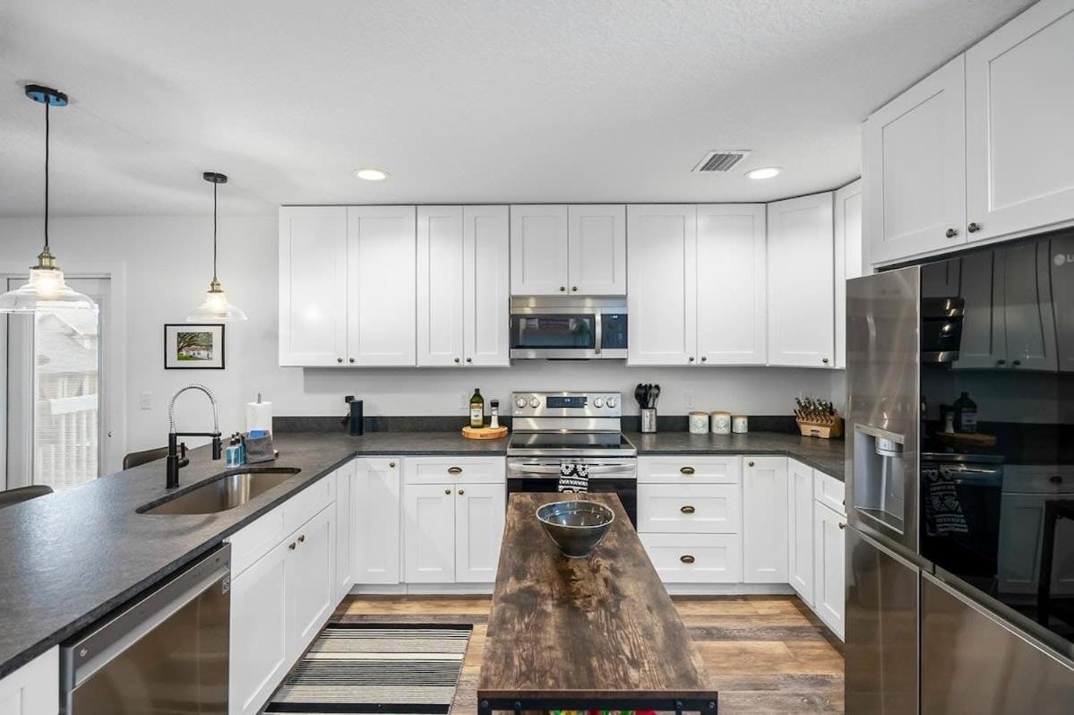 Downtown St Aug Home By Fountain Of Youth Pool Spa By Beach Add Golf Cart St. Augustine Exterior foto