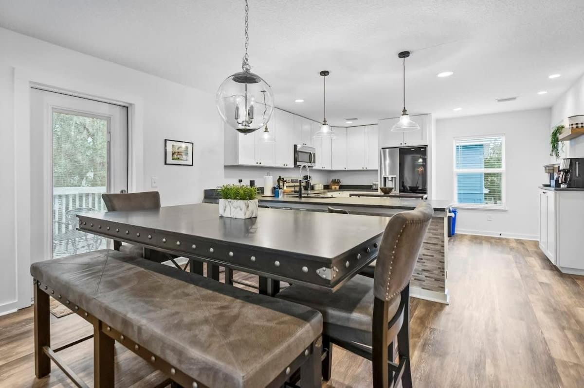 Downtown St Aug Home By Fountain Of Youth Pool Spa By Beach Add Golf Cart St. Augustine Exterior foto