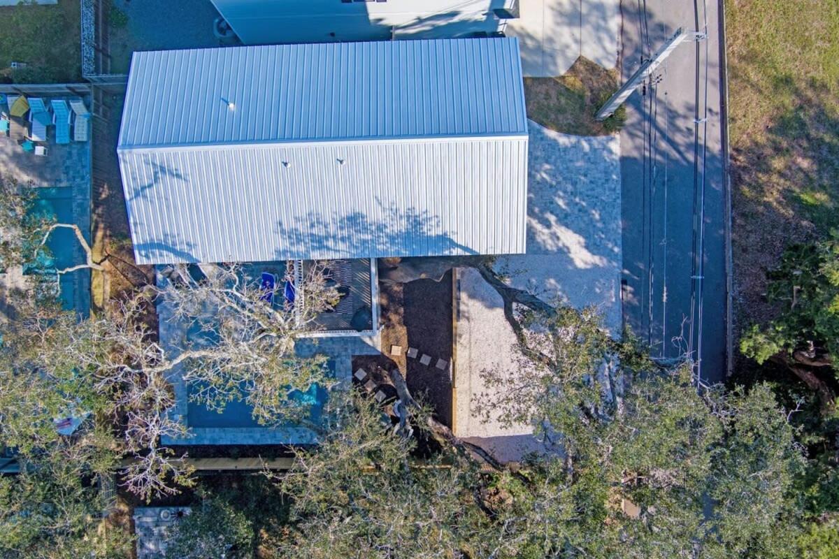 Downtown St Aug Home By Fountain Of Youth Pool Spa By Beach Add Golf Cart St. Augustine Exterior foto