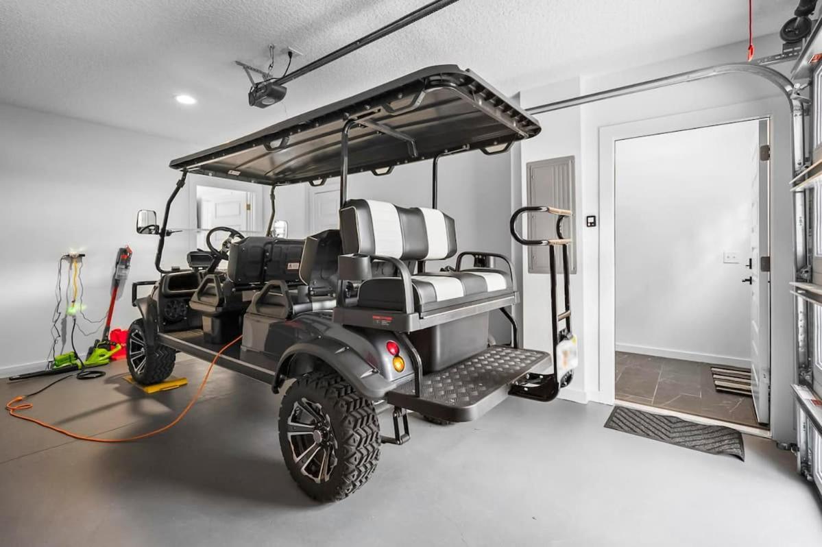 Downtown St Aug Home By Fountain Of Youth Pool Spa By Beach Add Golf Cart St. Augustine Exterior foto