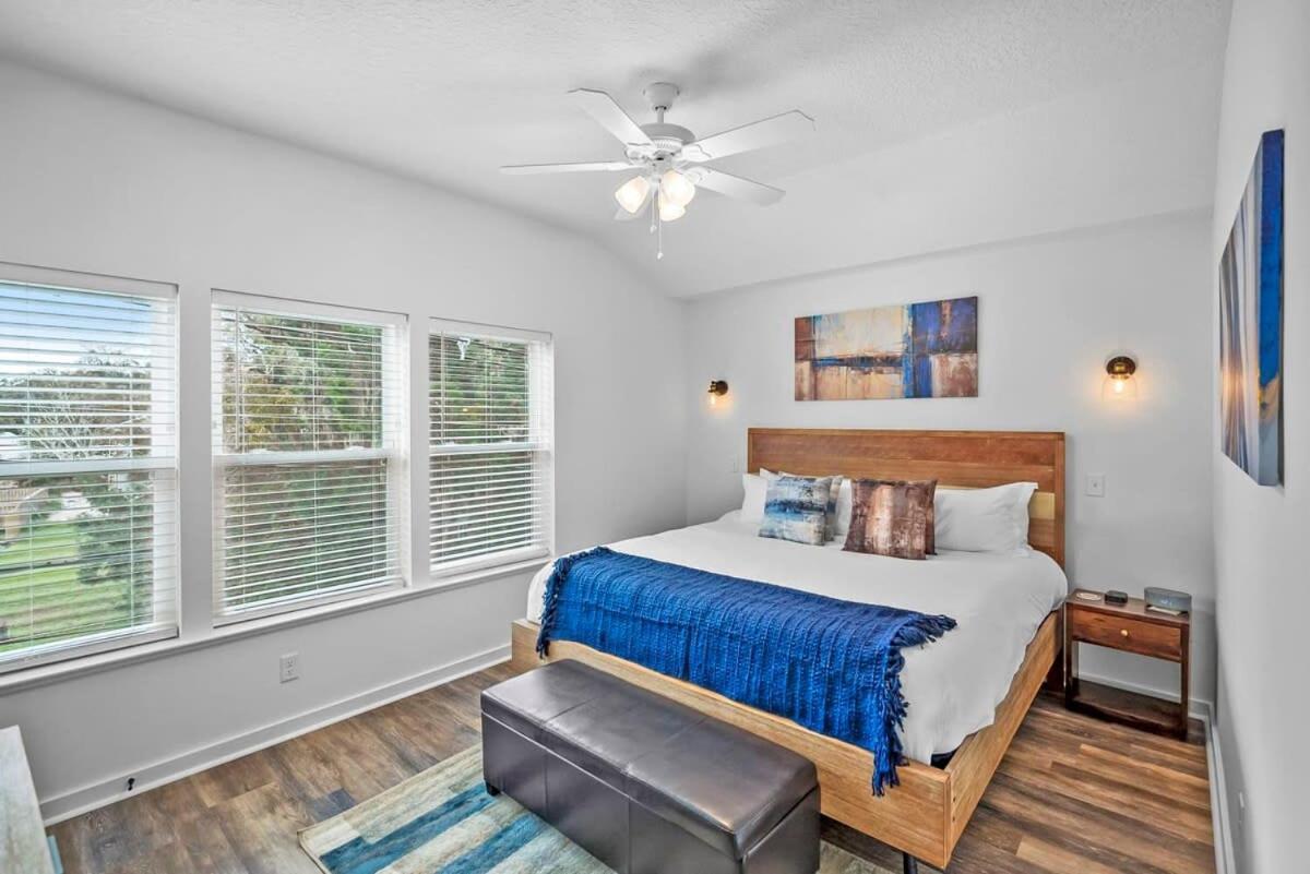 Downtown St Aug Home By Fountain Of Youth Pool Spa By Beach Add Golf Cart St. Augustine Exterior foto