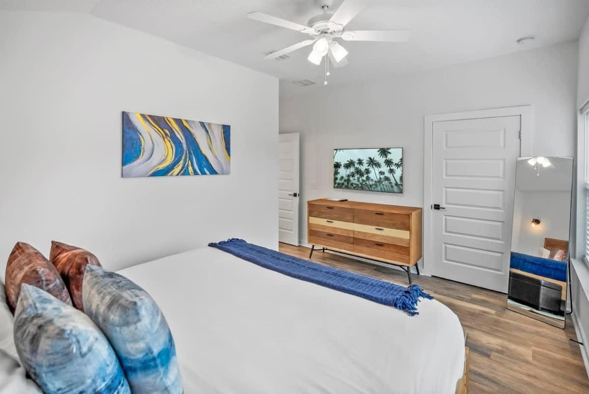 Downtown St Aug Home By Fountain Of Youth Pool Spa By Beach Add Golf Cart St. Augustine Exterior foto