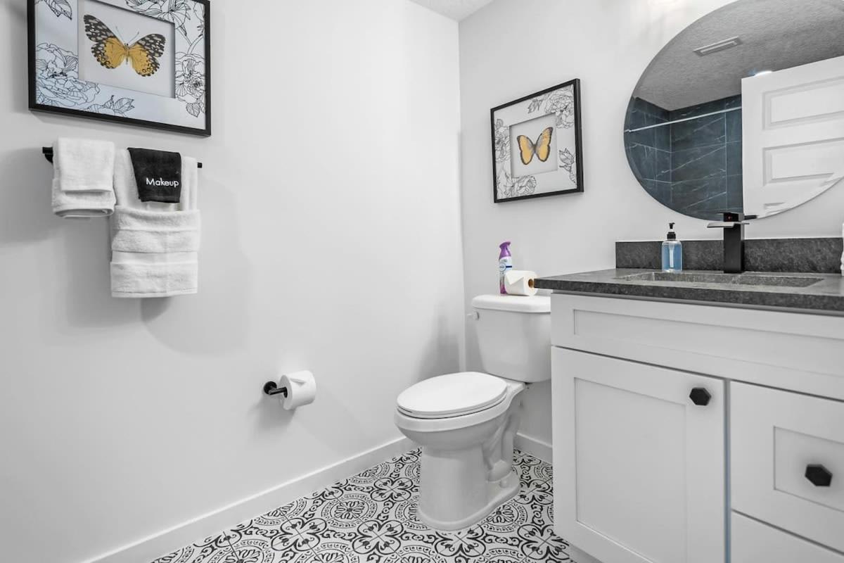 Downtown St Aug Home By Fountain Of Youth Pool Spa By Beach Add Golf Cart St. Augustine Exterior foto
