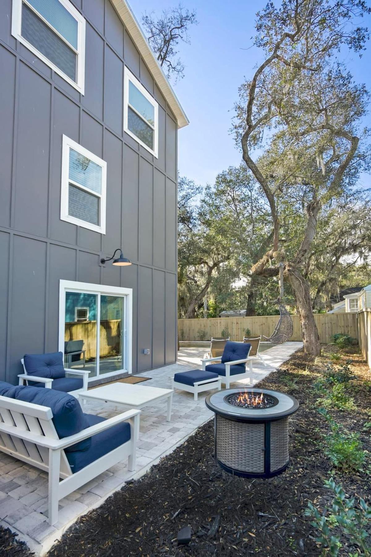 Downtown St Aug Home By Fountain Of Youth Pool Spa By Beach Add Golf Cart St. Augustine Exterior foto
